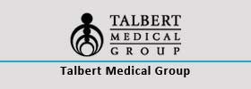 Talbert Medical Group Orthopedic